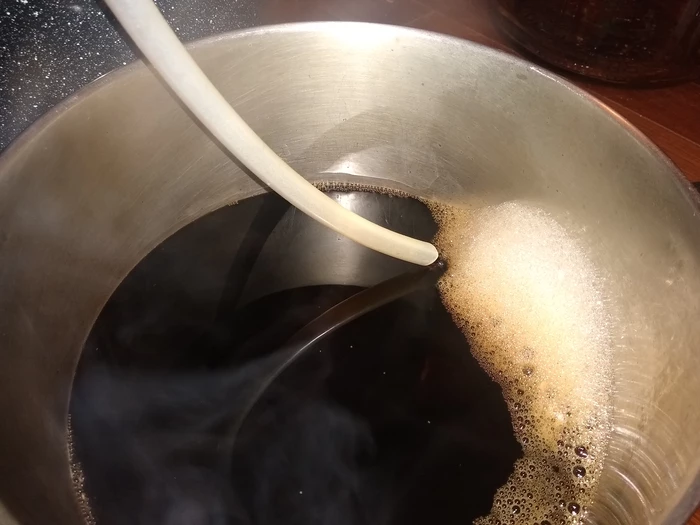 wort comes out