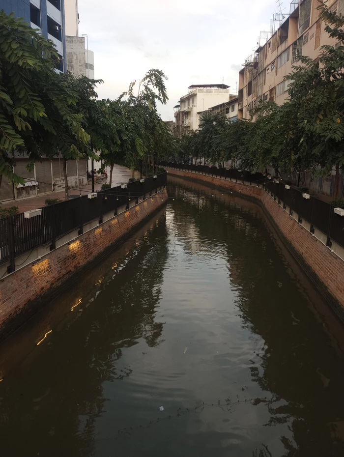 nice canal